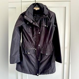 Rain coat